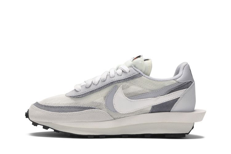 Nike LD Waffle Sacai White Grey - BV0073-100