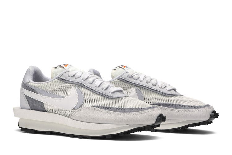 Nike LD Waffle Sacai White Grey - BV0073-100