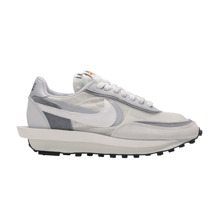 Nike LD Waffle Sacai White Grey - BV0073-100