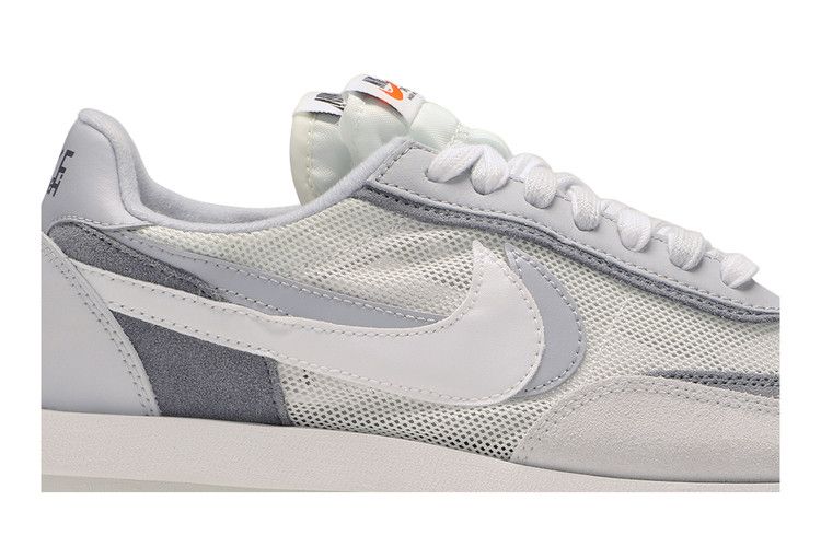 Nike LD Waffle Sacai White Grey - BV0073-100