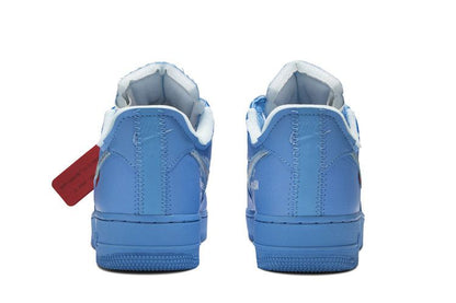 Nike Air Force 1 Low Off-White MCA University Blue - CI1173-400