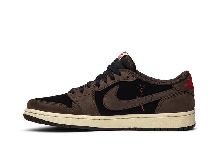 Air Jordan Air Jordan 1 Retro Low Travis Scott - CQ4277-001