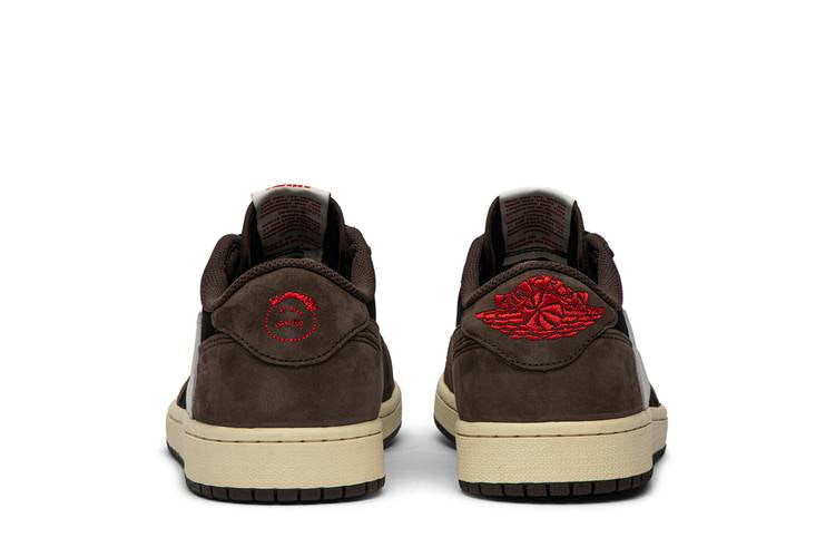 Air Jordan Air Jordan 1 Retro Low Travis Scott - CQ4277-001