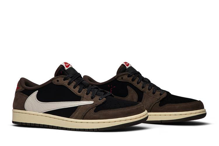 Air Jordan Air Jordan 1 Retro Low Travis Scott - CQ4277-001