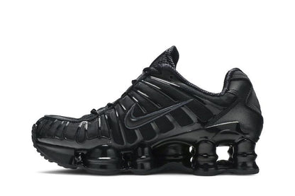 Nike Shox TL Black Max Orange - AR3566-002