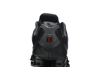 Nike Shox TL Black Max Orange - AR3566-002