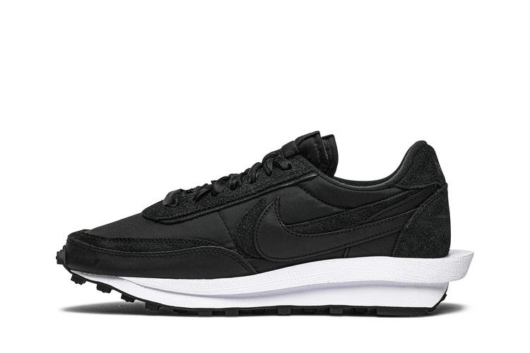 Nike LD Waffle Sacai Triple Black - BV0073-002