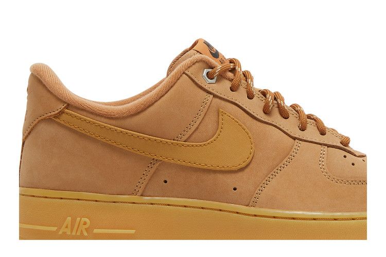 Nike Air Force 1 Low Flax Wheat (2021) - CJ9179-200