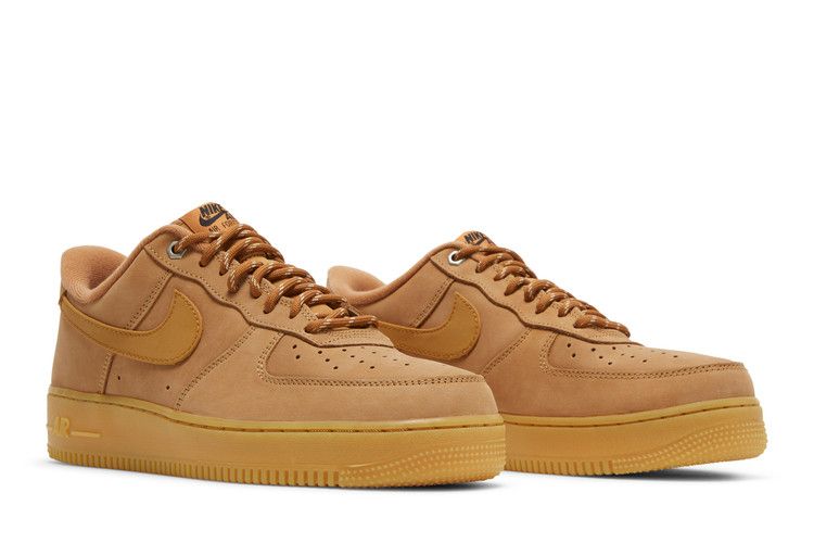 Nike Air Force 1 Low Flax Wheat (2021) - CJ9179-200