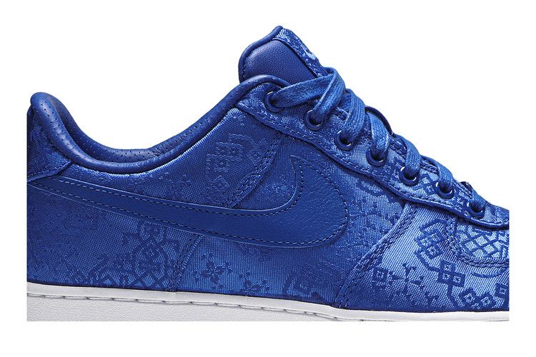 Nike Air Force 1 Low Clot Blue Silk - CJ5290-400