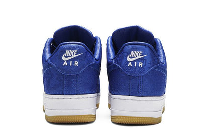 Nike Air Force 1 Low Clot Blue Silk - CJ5290-400