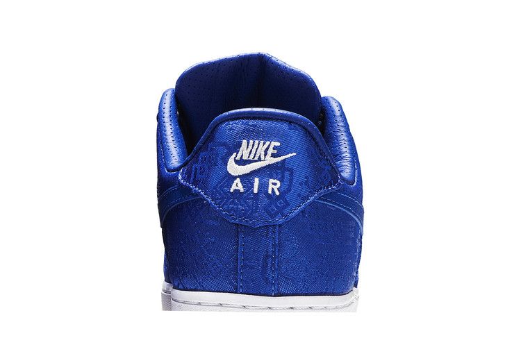 Nike Air Force 1 Low Clot Blue Silk - CJ5290-400