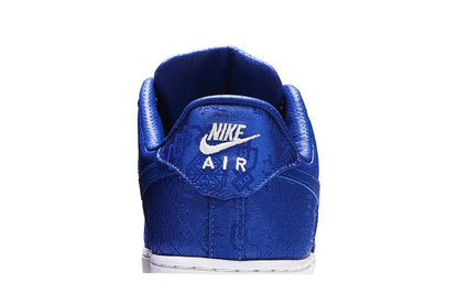 Nike Air Force 1 Low Clot Blue Silk - CJ5290-400