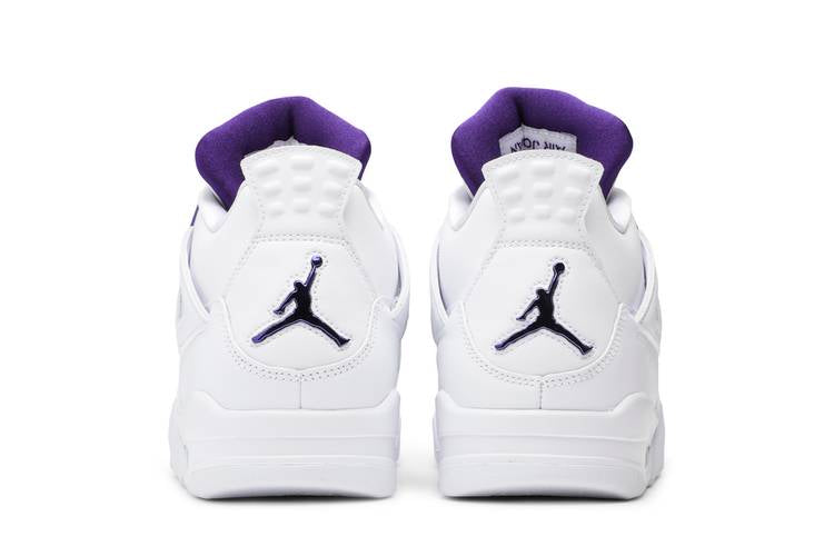 Air Jordan Air Jordan 4 Retro Metallic Purple - CT8527-115 / 408452-115