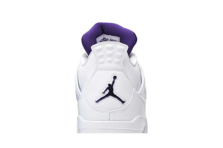 Air Jordan Air Jordan 4 Retro Metallic Purple - CT8527-115 / 408452-115