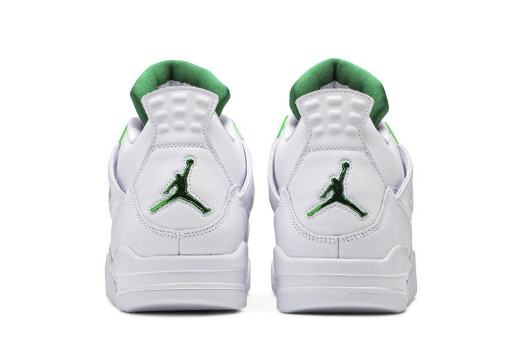 Air Jordan Air Jordan 4 Retro Metallic Green - CT8527-113 / 408452-113