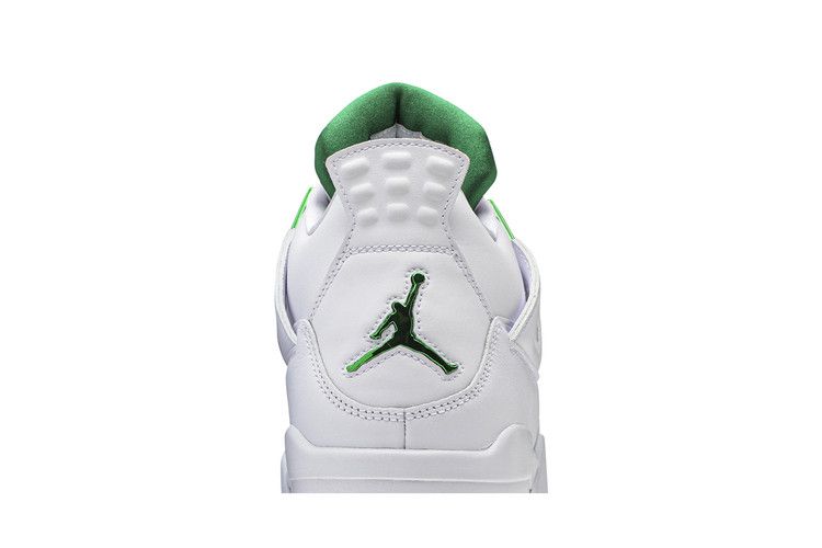 Air Jordan Air Jordan 4 Retro Metallic Green - CT8527-113 / 408452-113