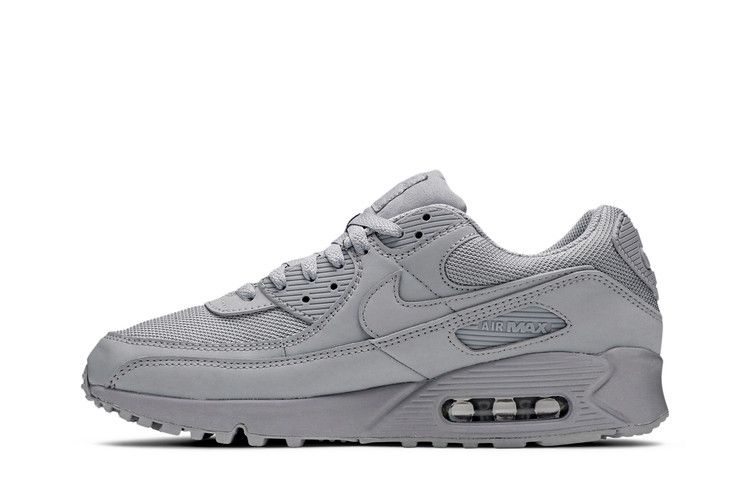 Nike Air Max 90 Recraft Wolf Grey - CN8490-001