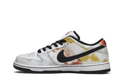 Nike SB Dunk Low Raygun Tie Dye Away - BQ6832-101