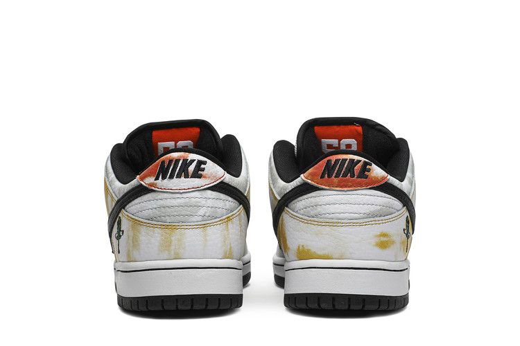 Nike SB Dunk Low Raygun Tie Dye Away - BQ6832-101