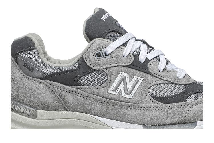 New Balance 992 Grey - M992GR