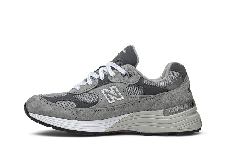 New Balance 992 Grey - M992GR