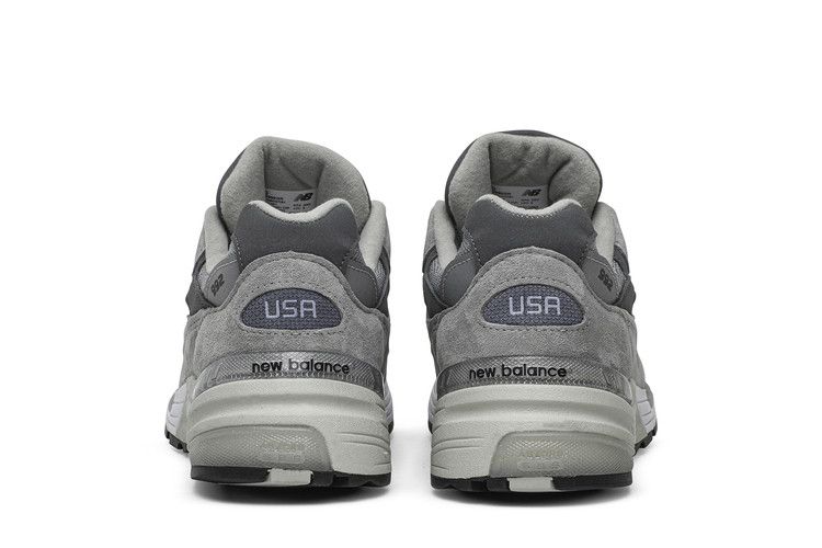 New Balance 992 Grey - M992GR