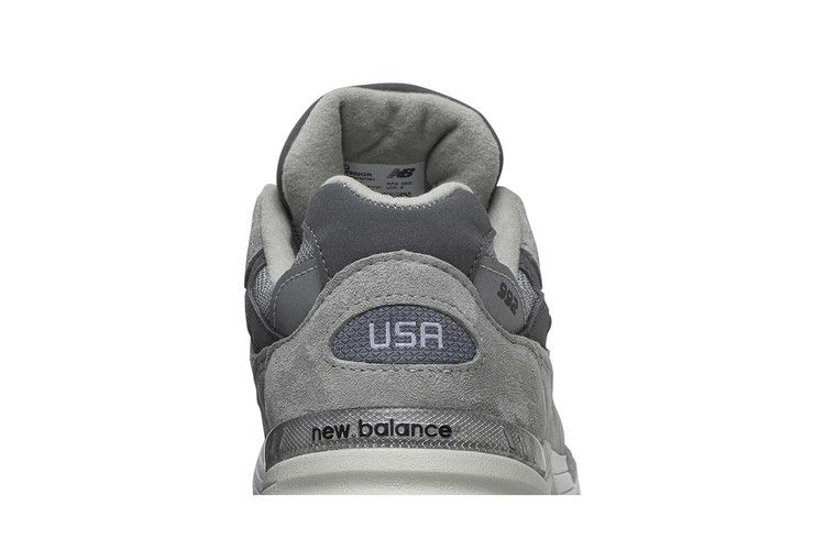 New Balance 992 Grey - M992GR