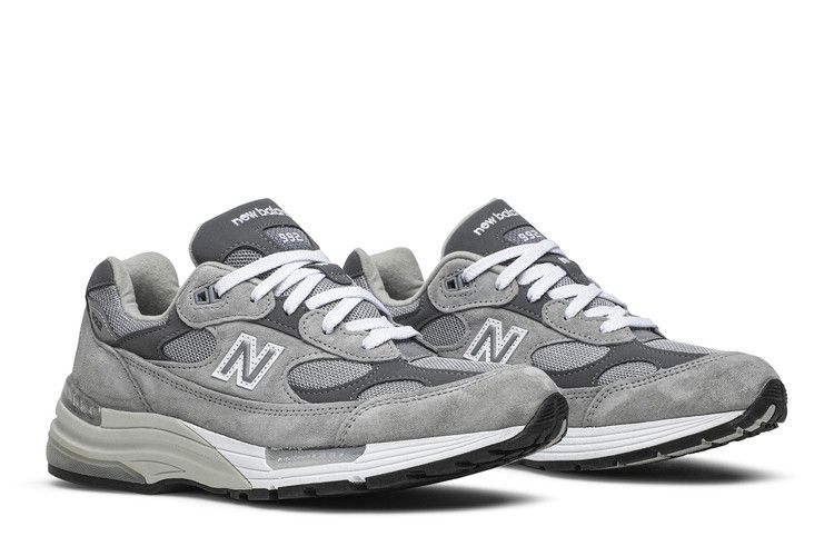 New Balance 992 Grey - M992GR