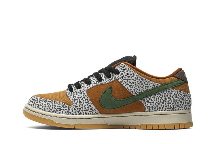 Nike SB Dunk Low Safari - CD2563-002