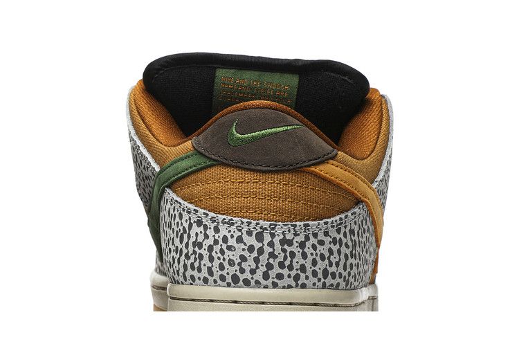 Nike SB Dunk Low Safari - CD2563-002