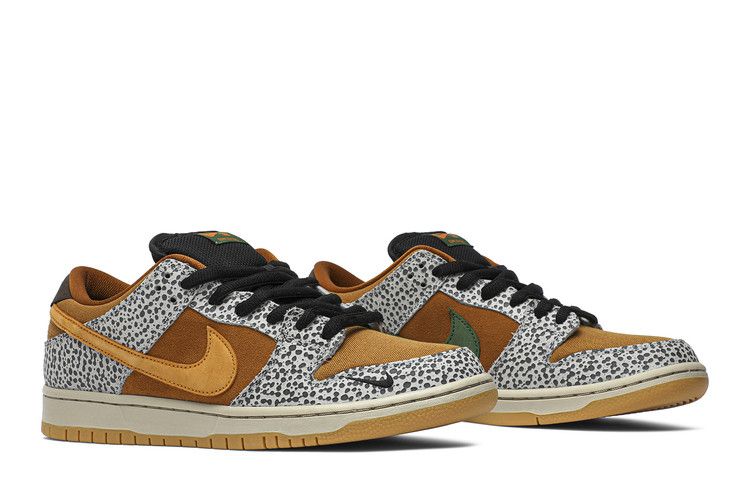 Nike SB Dunk Low Safari - CD2563-002