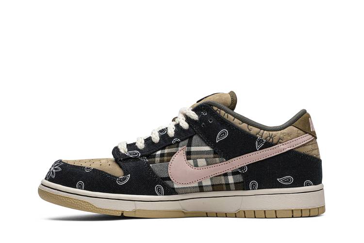 Nike SB Dunk Low Travis Scott - CT5053-001