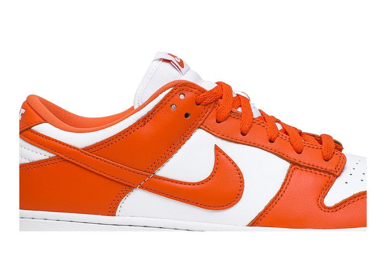 Nike Dunk Low SP Orange Blaze (Syracuse) - CU1726-101