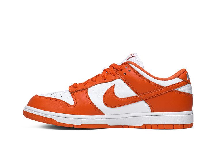 Nike Dunk Low SP Orange Blaze (Syracuse) - CU1726-101