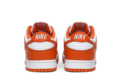 Nike Dunk Low SP Orange Blaze (Syracuse) - CU1726-101