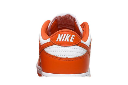 Nike Dunk Low SP Orange Blaze (Syracuse) - CU1726-101