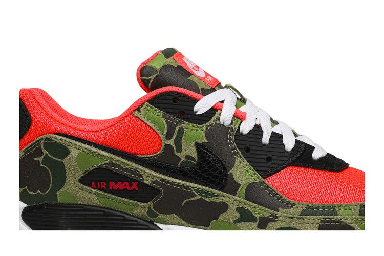 Nike Air Max 90 Reverse Duck Camo - CW6024-600