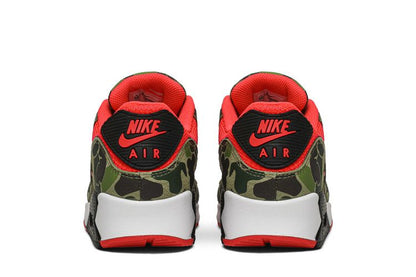 Nike Air Max 90 Reverse Duck Camo - CW6024-600