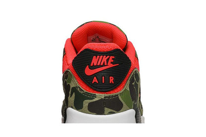 Nike Air Max 90 Reverse Duck Camo - CW6024-600