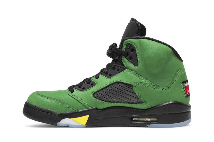 Air Jordan Air Jordan 5 Retro SE Oregon - CK6631-307