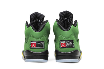 Air Jordan Air Jordan 5 Retro SE Oregon - CK6631-307