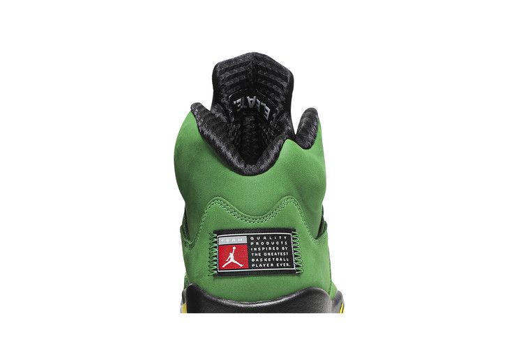 Air Jordan Air Jordan 5 Retro SE Oregon - CK6631-307