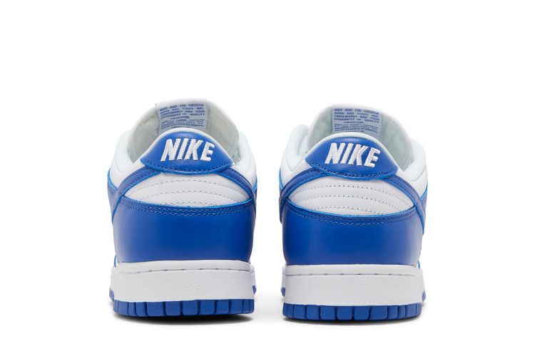 Nike Dunk Low SP Varsity Royal (Kentucky) - CU1726-100