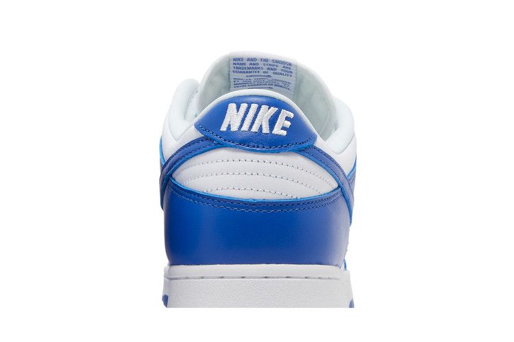 Nike Dunk Low SP Varsity Royal (Kentucky) - CU1726-100