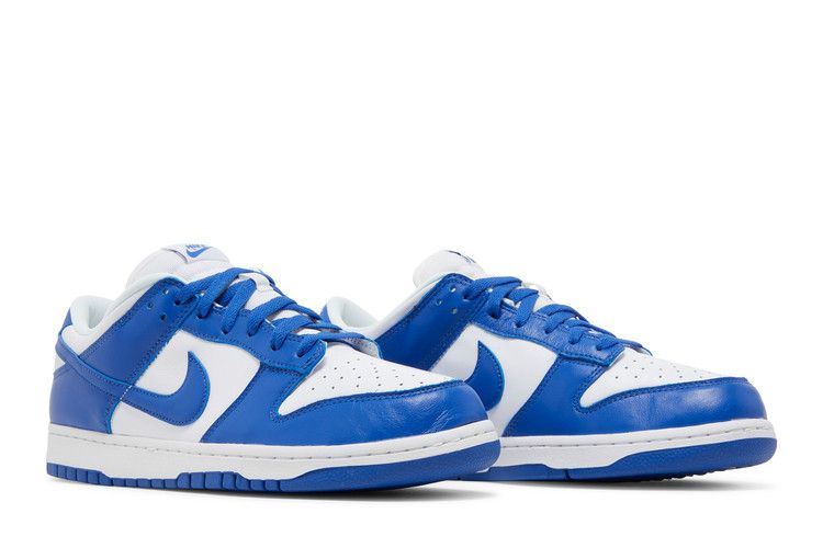 Nike Dunk Low SP Varsity Royal (Kentucky) - CU1726-100