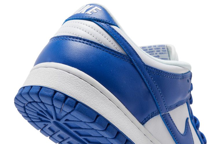 Nike Dunk Low SP Varsity Royal (Kentucky) - CU1726-100