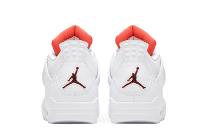 Air Jordan Air Jordan 4 Retro Metallic Orange - CT8527-118