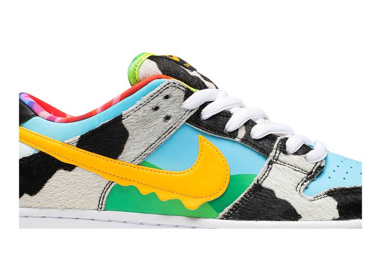 Nike SB Dunk Low Ben & Jerry's Chunky Dunky - CU3244-100