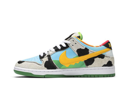 Nike SB Dunk Low Ben & Jerry's Chunky Dunky - CU3244-100